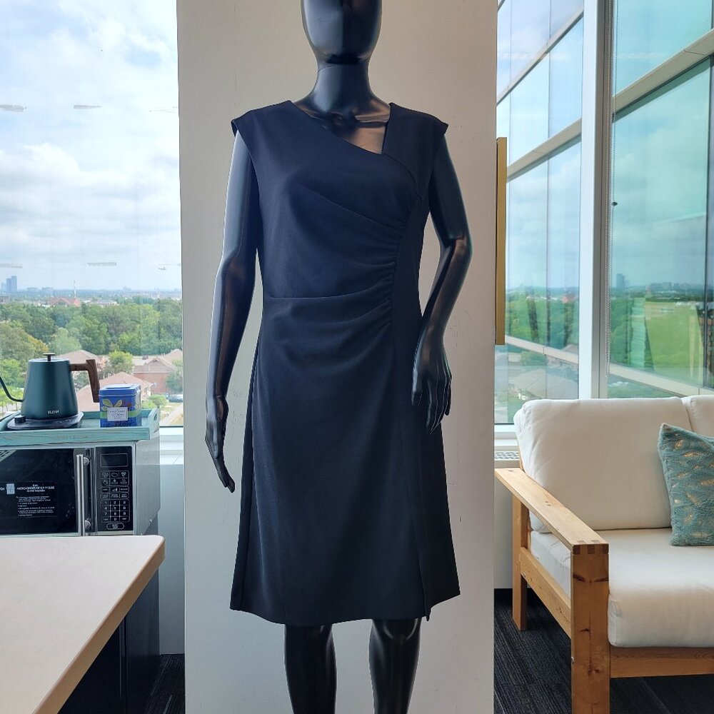 The Limited Black Sleeveless Dress